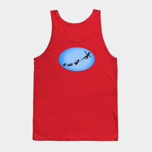 creatures full of magic Tank Top